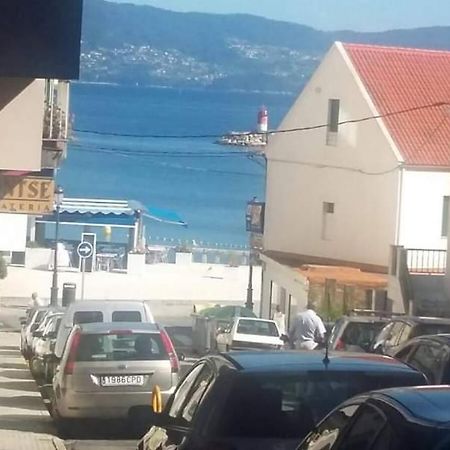 Apartamento Centro De Sanxenxo Con Garaje Εξωτερικό φωτογραφία