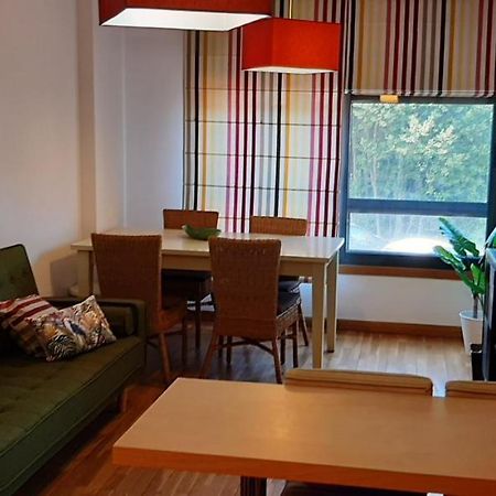 Apartamento Centro De Sanxenxo Con Garaje Εξωτερικό φωτογραφία