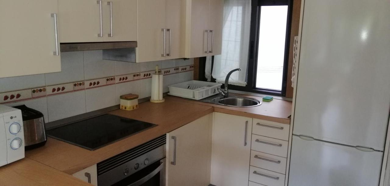 Apartamento Centro De Sanxenxo Con Garaje Εξωτερικό φωτογραφία