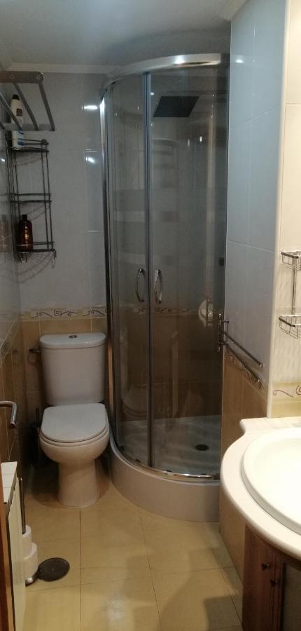 Apartamento Centro De Sanxenxo Con Garaje Εξωτερικό φωτογραφία