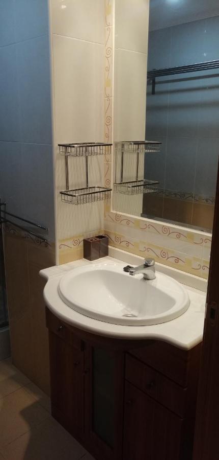 Apartamento Centro De Sanxenxo Con Garaje Εξωτερικό φωτογραφία