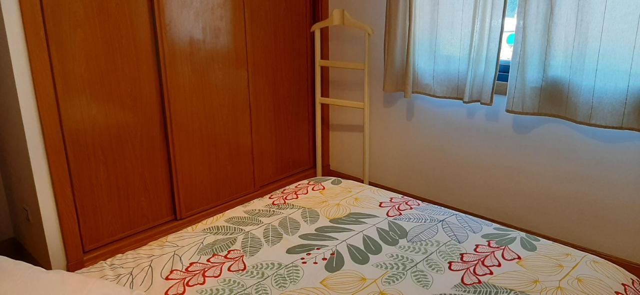 Apartamento Centro De Sanxenxo Con Garaje Εξωτερικό φωτογραφία