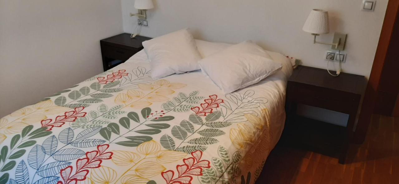Apartamento Centro De Sanxenxo Con Garaje Εξωτερικό φωτογραφία