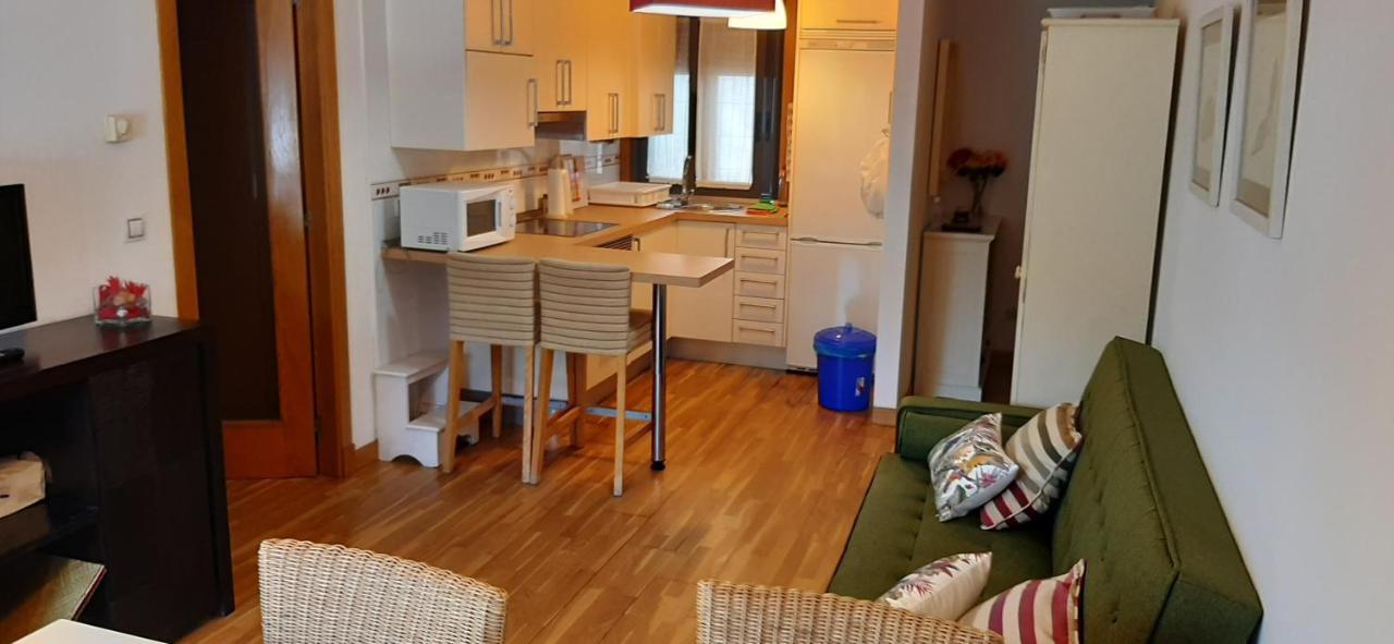 Apartamento Centro De Sanxenxo Con Garaje Εξωτερικό φωτογραφία