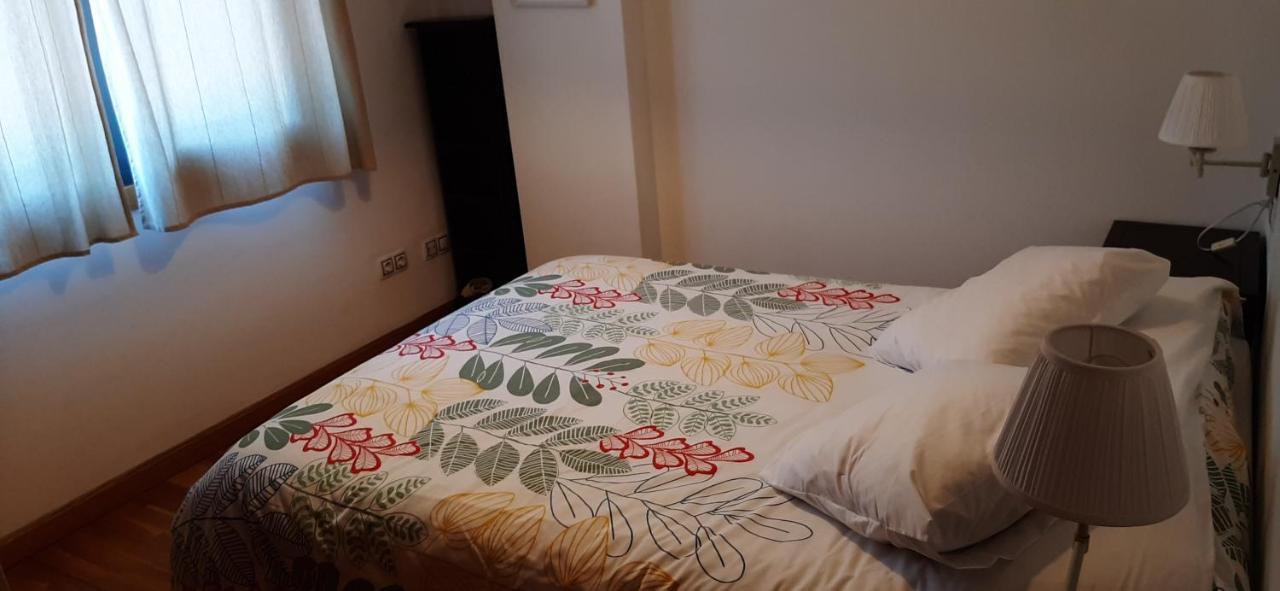 Apartamento Centro De Sanxenxo Con Garaje Εξωτερικό φωτογραφία