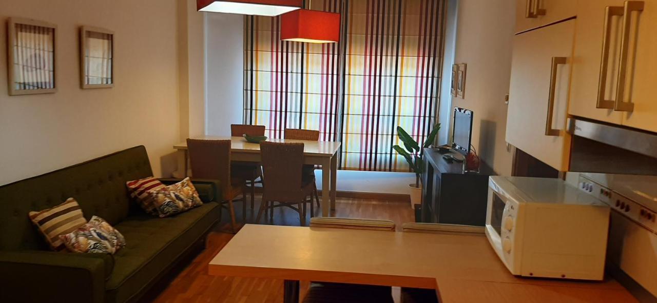 Apartamento Centro De Sanxenxo Con Garaje Εξωτερικό φωτογραφία